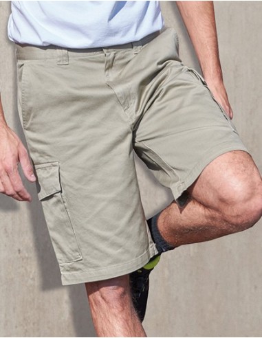 C-KTHKS-Classic Cargo Shorts